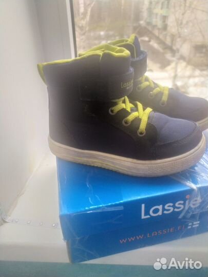 Детская обувь для мальчика