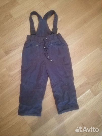 Костюм холодная осень, весна