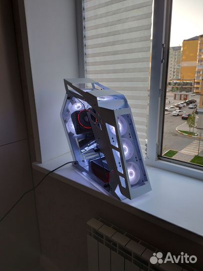Игровой пк RTX 2080; Ryzen 7