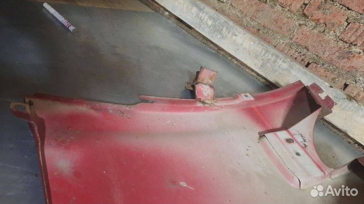 Крыло правое Fiat Ducato 2 1998