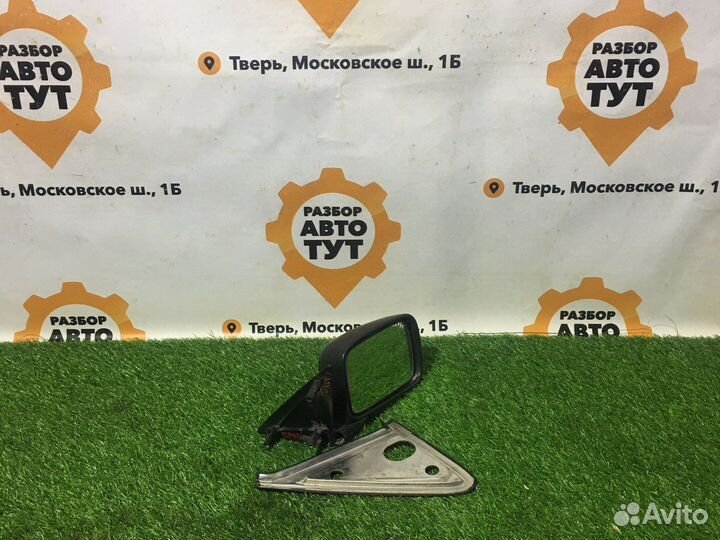 Боковое зеркало правое на Volkswagen Golf 2