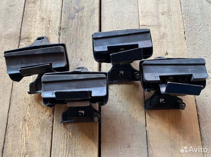 Упоры Thule 754