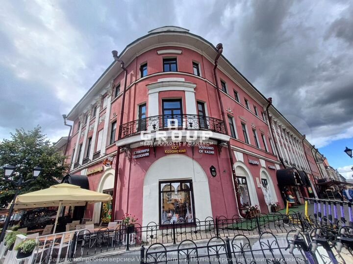 Сдаются помещения в историческом центре 1372 кв.м