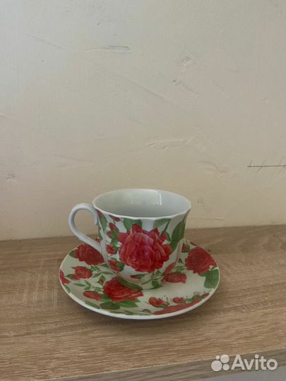 Чайный сервиз