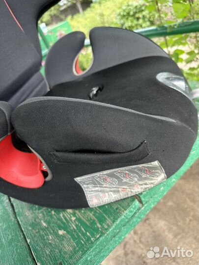 Детское автокресло inglesina