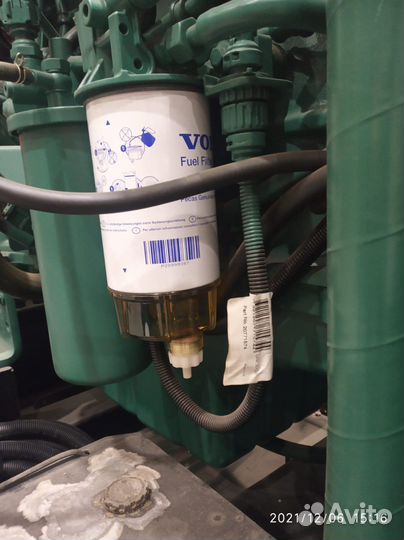 Дизельная электростанция