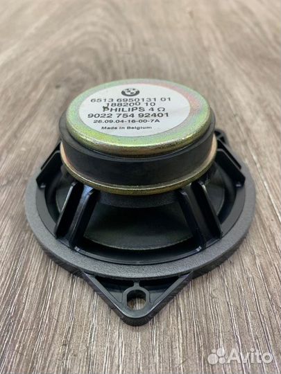 Динамик задний левый Bmw X3 внедорожник 2004