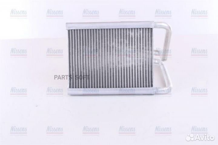 Радиатор отопителя hyundai tucson (2005) 2.0 crdi