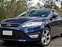 В разборе Ford Mondeo 4 2012