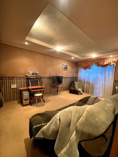 Квартира-студия, 31,6 м², 5/5 эт.