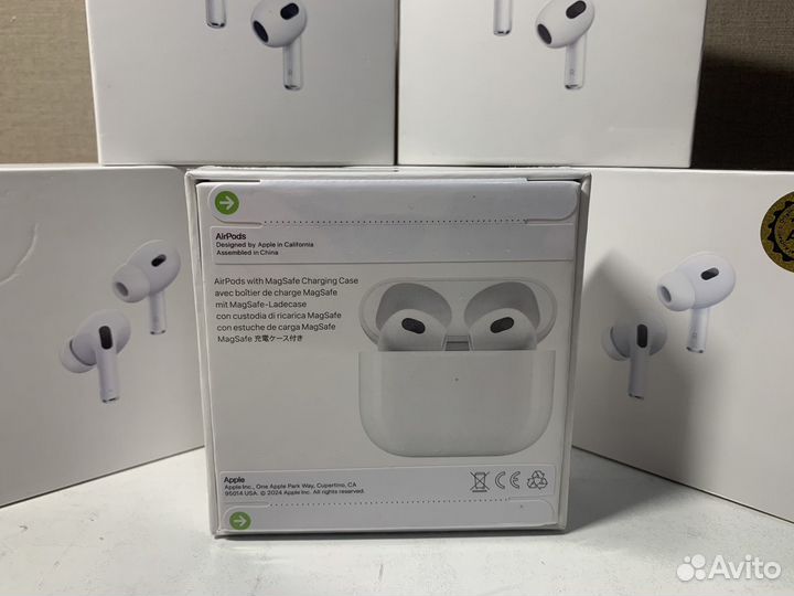 Airpods 3(реплика)