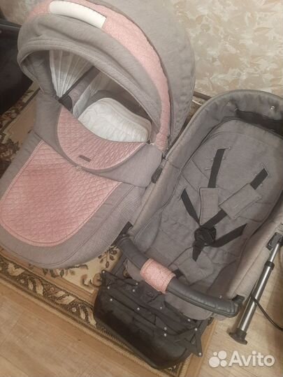 Блоки от коляски Адамекс