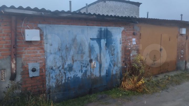 Гараж, 19 м²