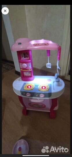 Детская игровая кухня б/у