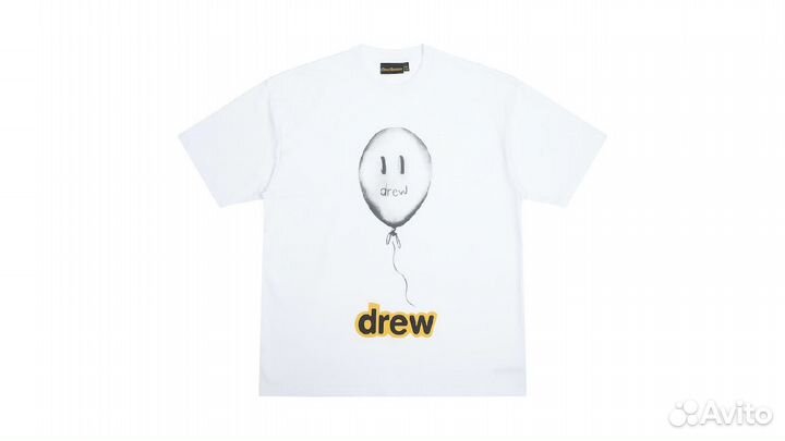 Футболка Drew House Real Joy Tee Logo оригинал