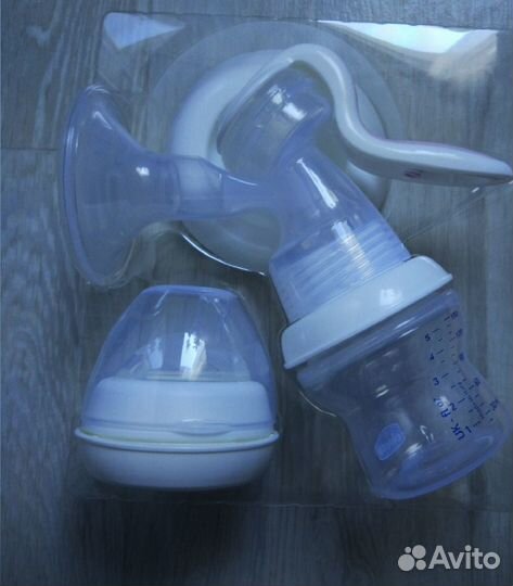 Молокоотсос chicco