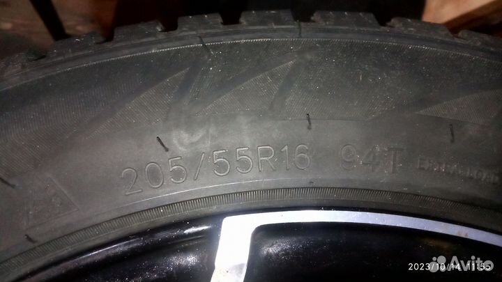 Sailun Ice Blazer WST3 205/55 R16 94