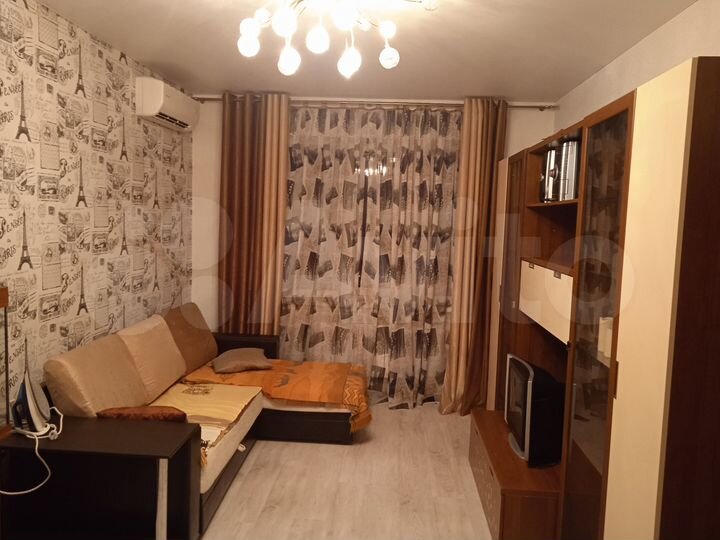 2-к. квартира, 72 м², 13/17 эт.