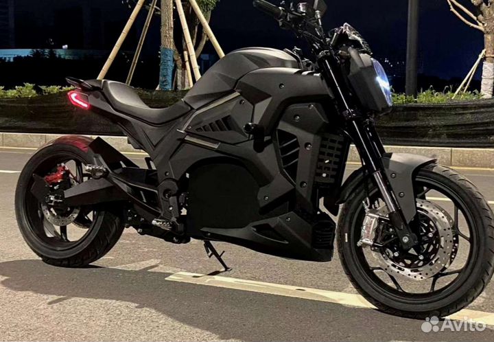 Электромотоцикл