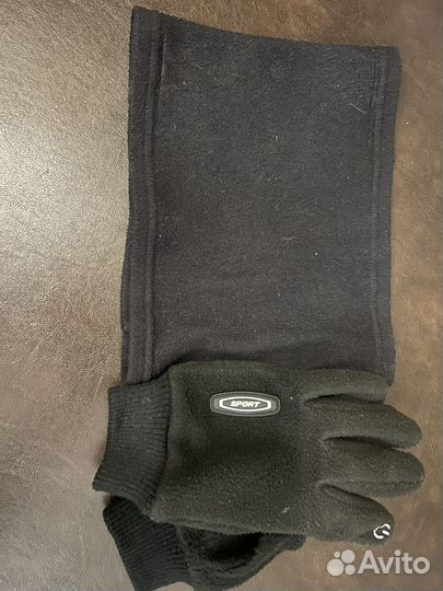 Перчатки зимние sport