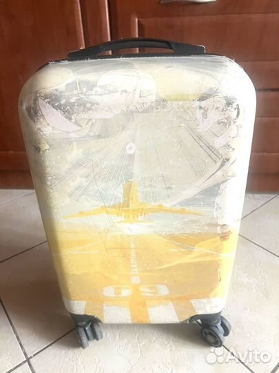 Чемодан Luvida, ручная кладь