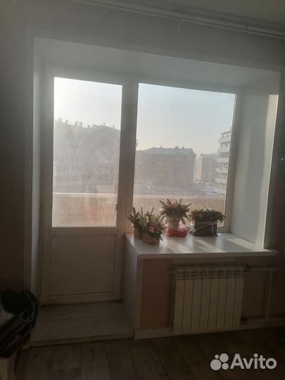 Балконная дверь с окном бу