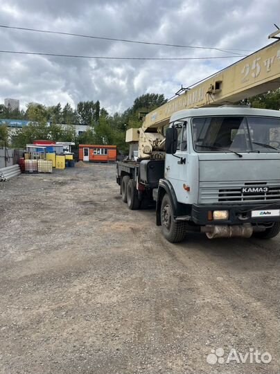 КамАЗ MTA160, 2003