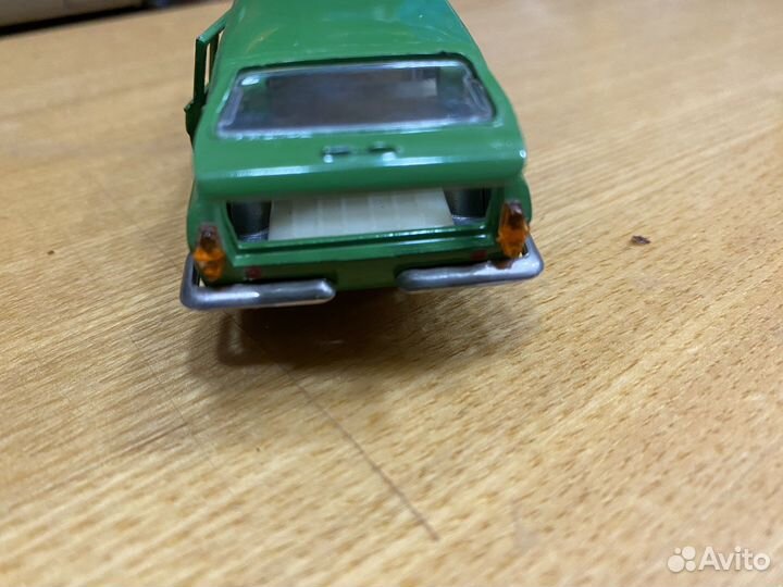 Модель авто1:43 Волга Газ 24-02 А13 СССР