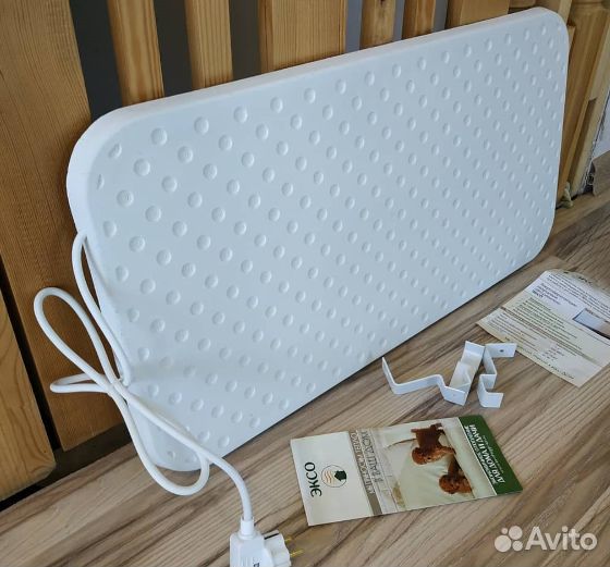 Кварцевый обогреватель