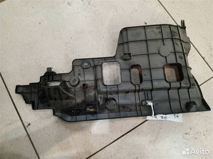 Накладка торпедо Toyota Camry XV70 2017