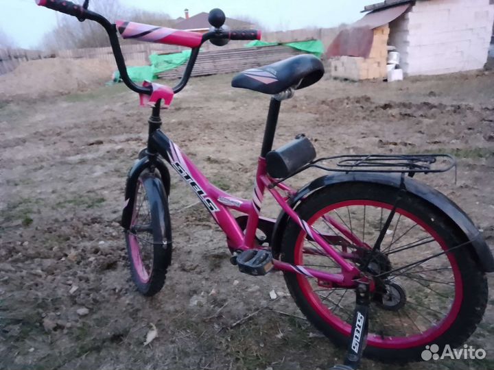 Детский велосипед stels Talisman 18