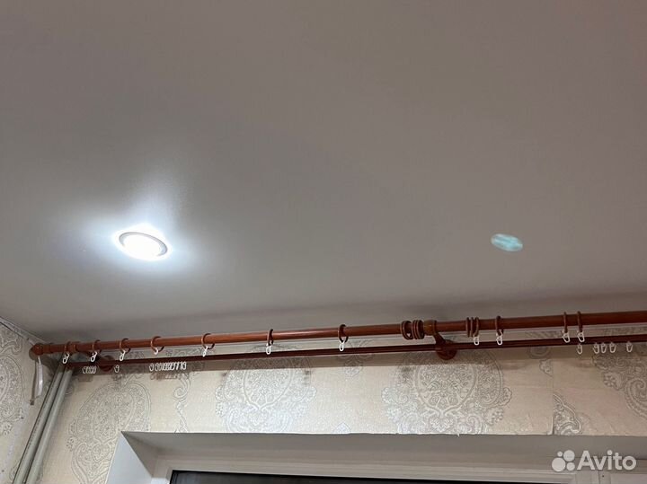 Багетка для штор