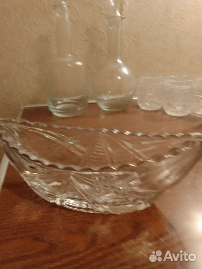 Хрусталь СССР