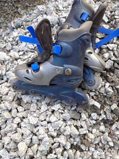 Роликовые коньки