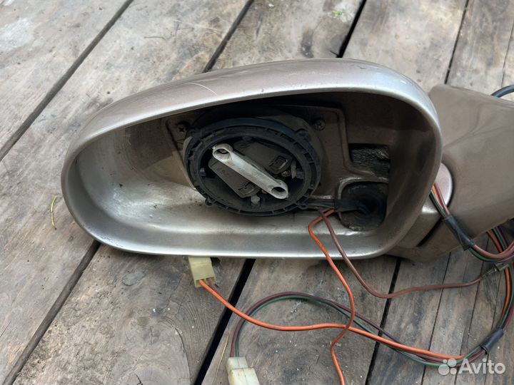 Корпуса зеркал 2110/priora