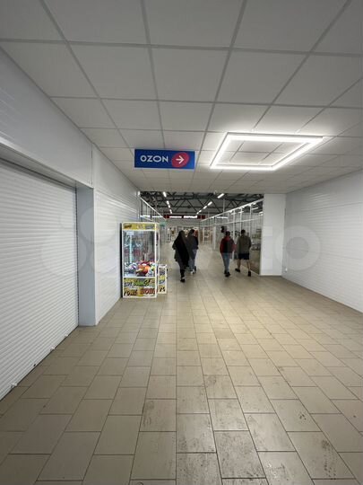 Торговая площадь, 40 м²