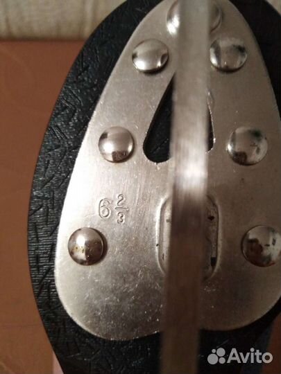 Коньки детские