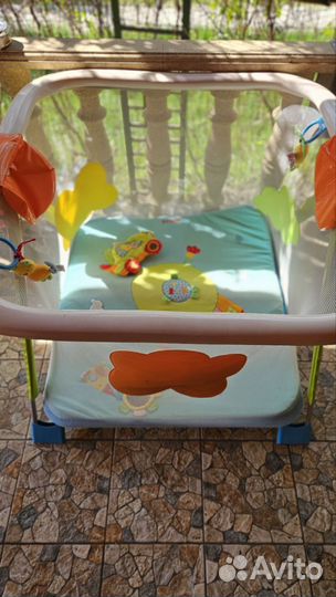 Манеж детский