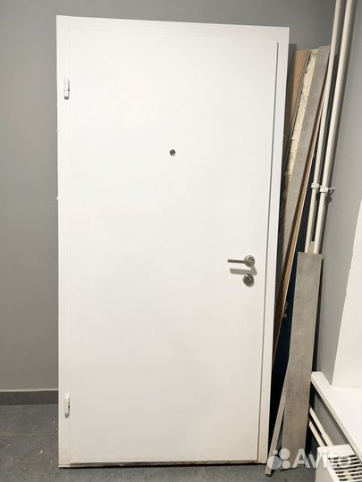 Дверь входная бу