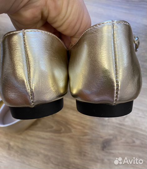 Балетки Mэри Джейн 37,38