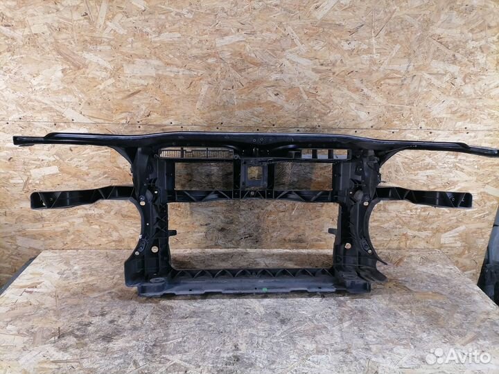 Панель передняя Volkswagen Passat B6 2.0T