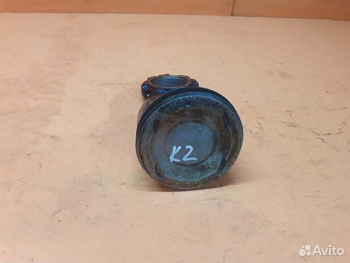 Поршень Infiniti Qx56 JA60 5.6 бензин 2008