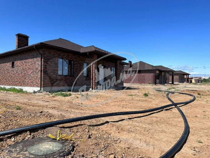 Дом 151 м² на участке 7 сот.