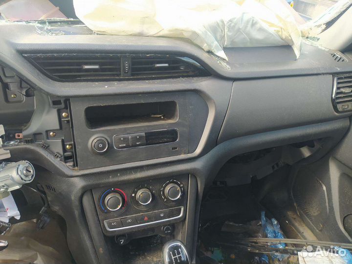 Chery Tiggo 3 Т11 фл в разборе