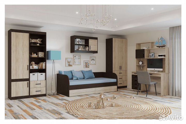 Сборщик мебели