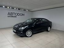 Kia Rio 1.6 MT, 2018, 172 724 км, с пробегом, цена 1 150 000 руб.