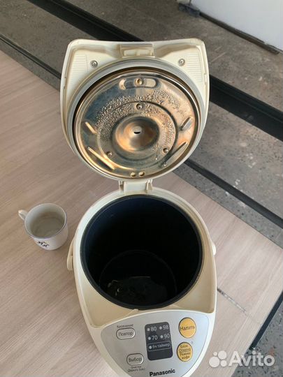 Термопот Panasonic NC-EG4000