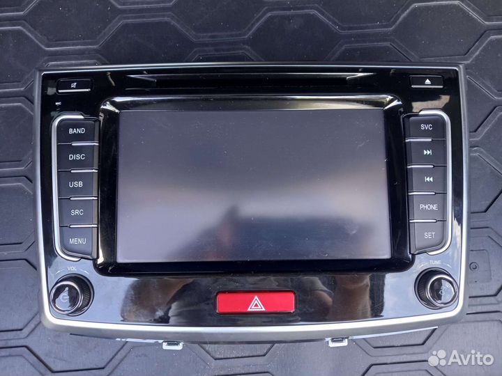 Магнитолла Haval H6