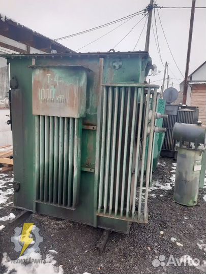 Трансформатор tрдн