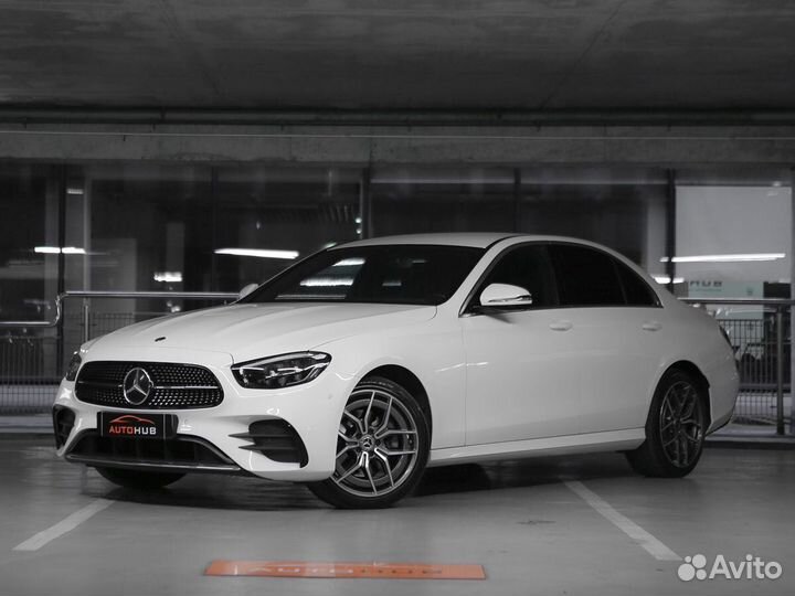 Mercedes-Benz E-класс 2.0 AT, 2021, 46 994 км